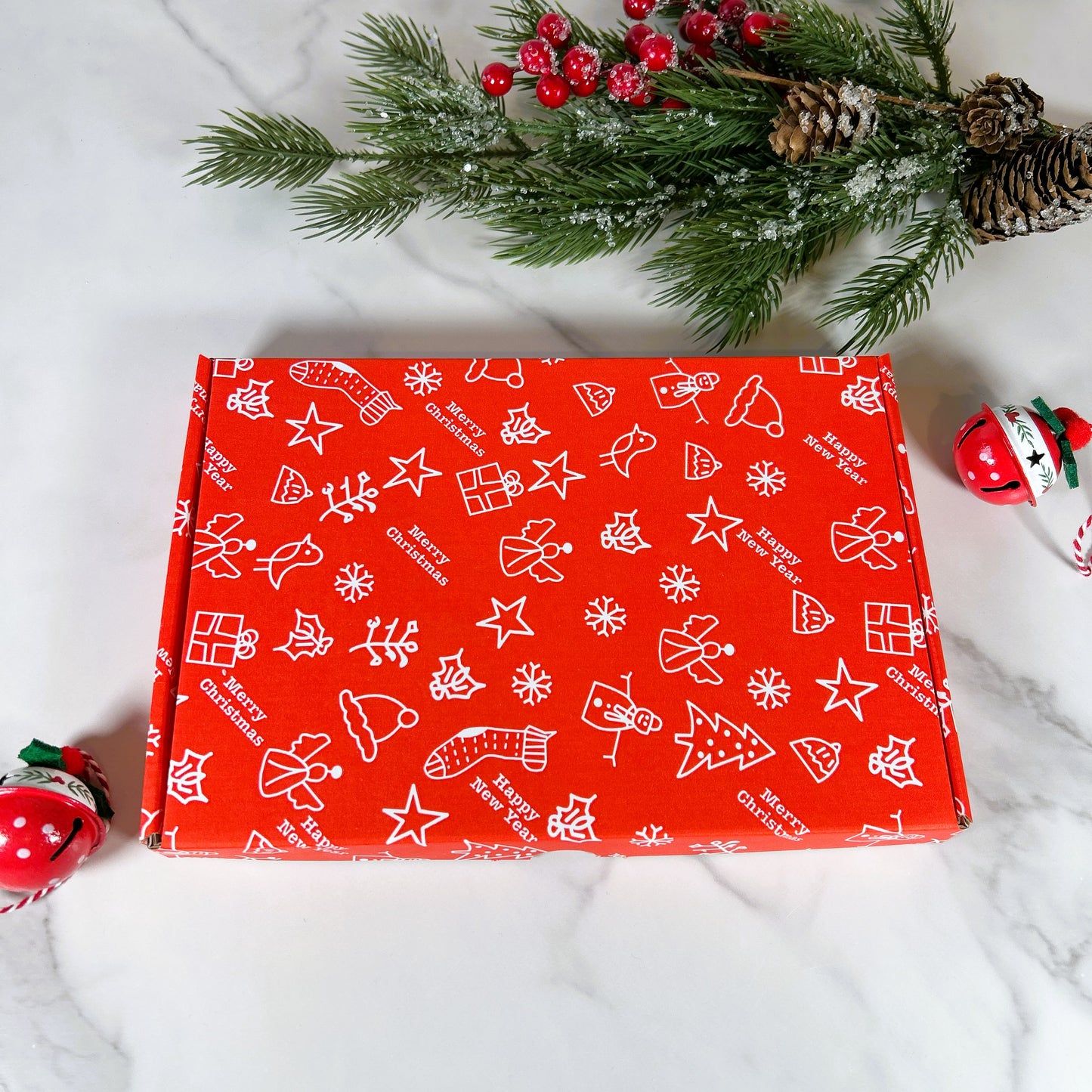 Christmas Wax Melt Selection - 6 Festive Fragrances Gift Set