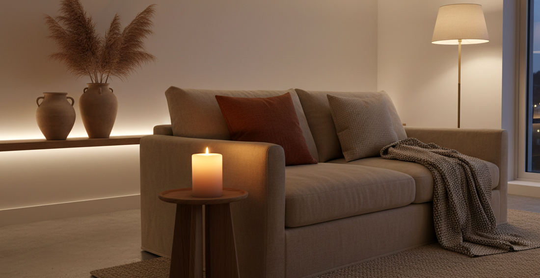How Scent Shapes Mood: Choosing the Right Fragrance for Your Home